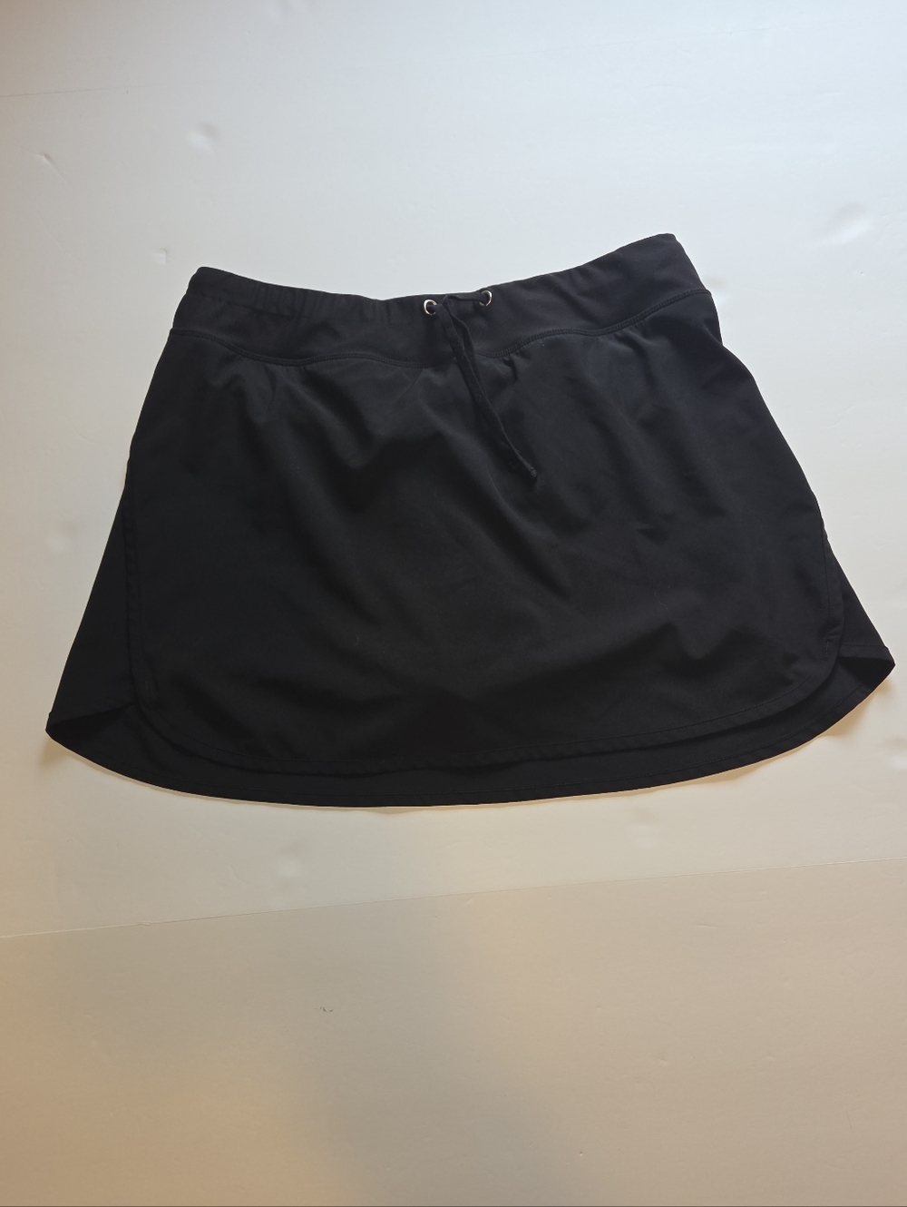 Athletic Works Skort Black Small